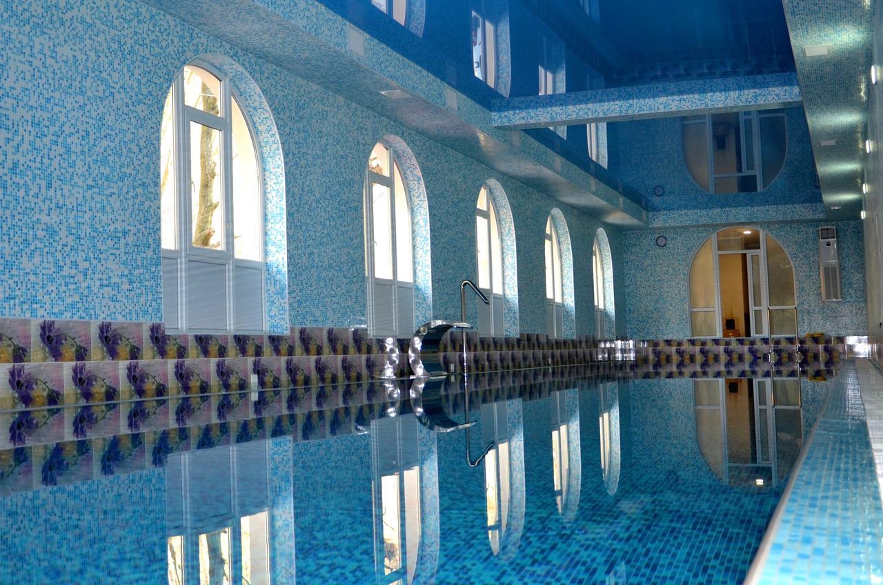 Perlyna Podillyа Hotel ซาตาโนฟ ภายนอก รูปภาพ