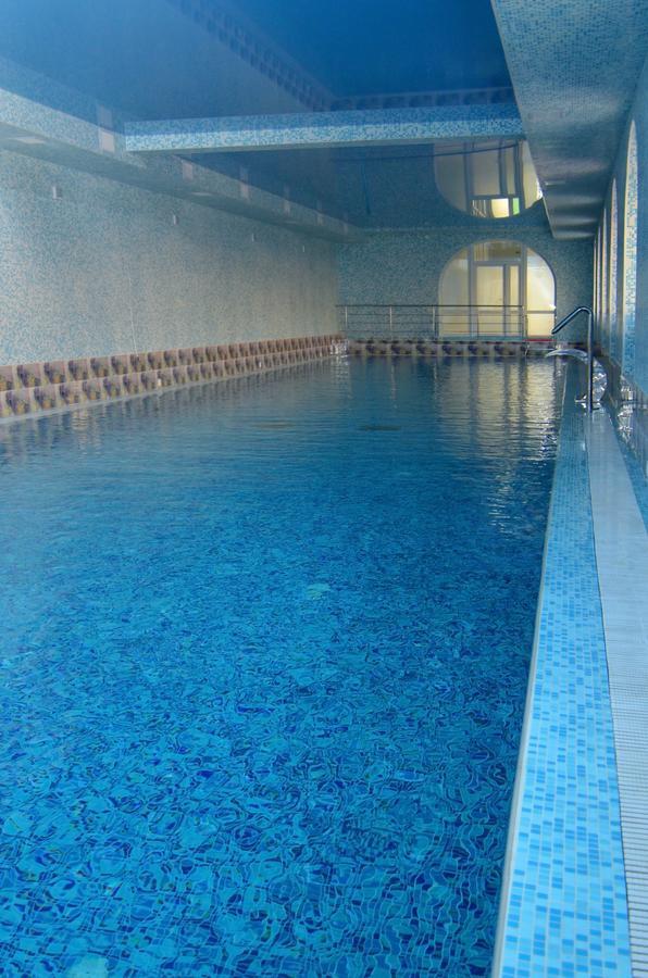Perlyna Podillyа Hotel ซาตาโนฟ ภายนอก รูปภาพ