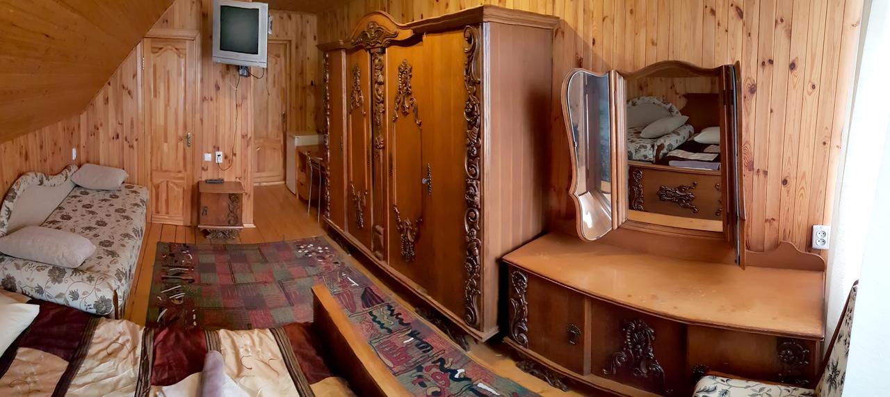Perlyna Podillyа Hotel ซาตาโนฟ ภายนอก รูปภาพ