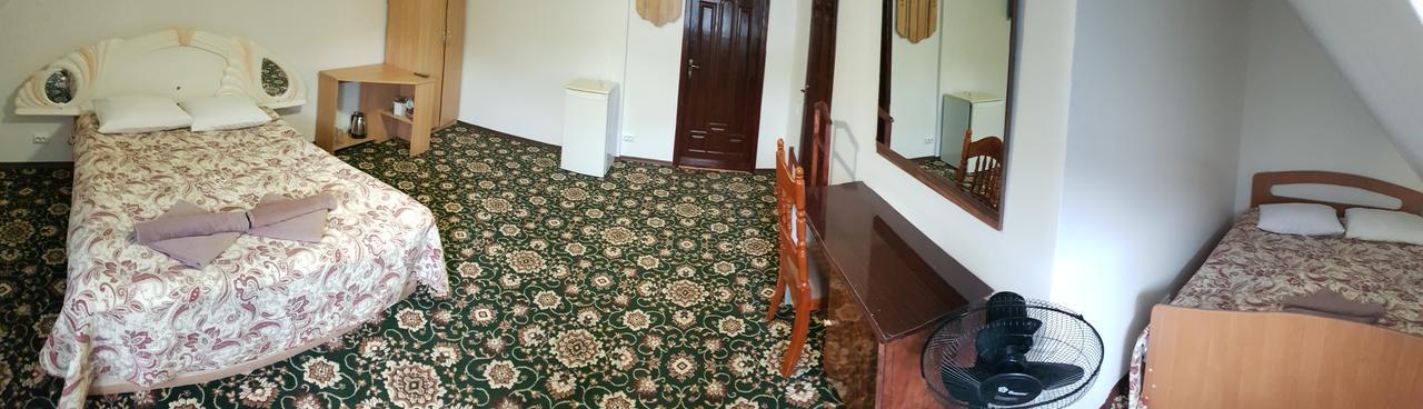 Perlyna Podillyа Hotel ซาตาโนฟ ภายนอก รูปภาพ