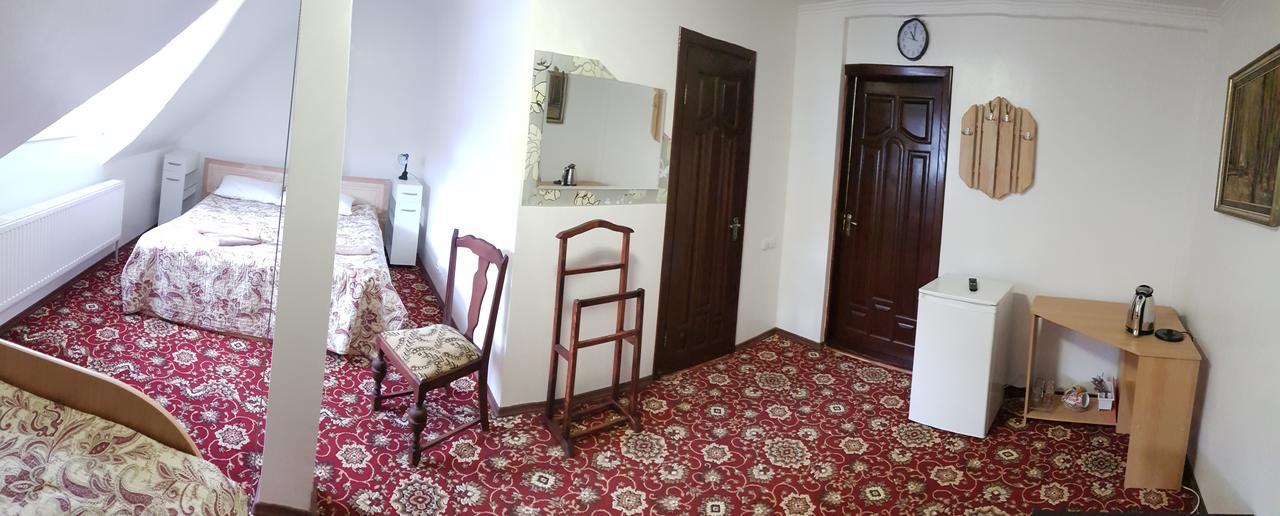 Perlyna Podillyа Hotel ซาตาโนฟ ภายนอก รูปภาพ