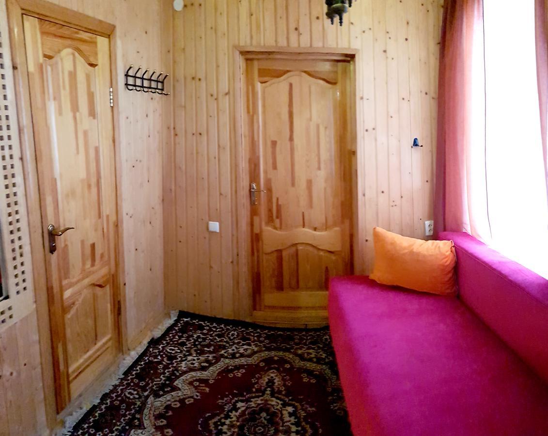 Perlyna Podillyа Hotel ซาตาโนฟ ภายนอก รูปภาพ