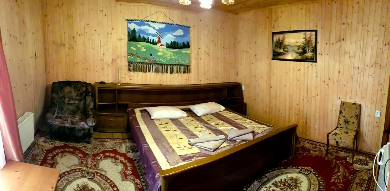 Perlyna Podillyа Hotel ซาตาโนฟ ภายนอก รูปภาพ