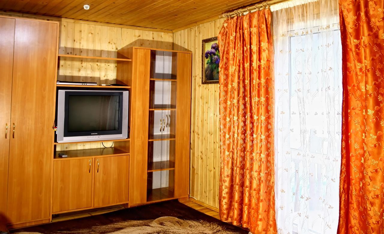 Perlyna Podillyа Hotel ซาตาโนฟ ภายนอก รูปภาพ