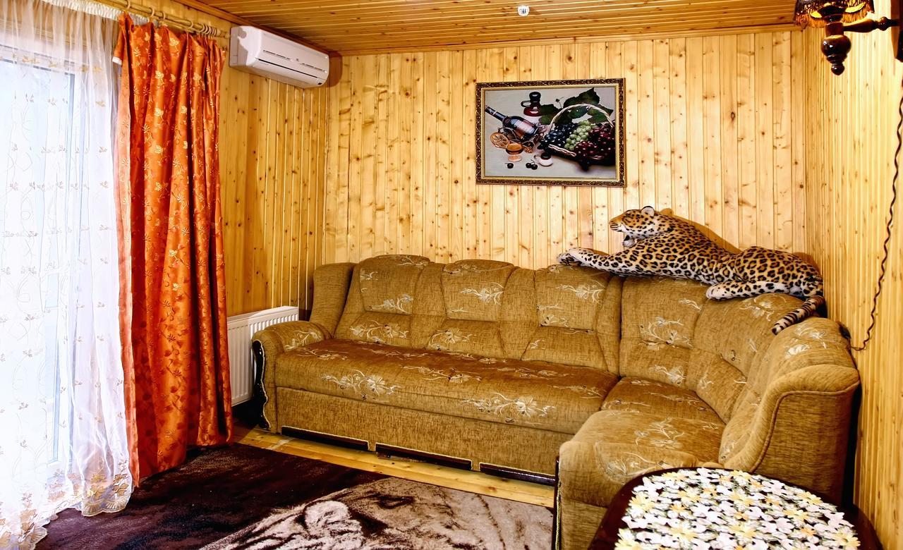 Perlyna Podillyа Hotel ซาตาโนฟ ภายนอก รูปภาพ